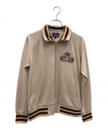 STUDIO D'ARTISAN（ステュディオダルチザン）の古着「ジャージ」｜ベージュ