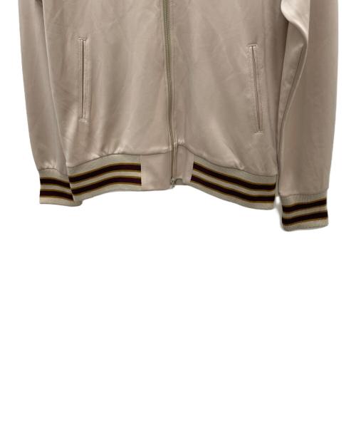 STUDIO D'ARTISAN（ステュディオダルチザン）STUDIO D'ARTISAN (ステュディオダルチザン) ジャージ ベージュ サイズ:Lの古着・服飾アイテム