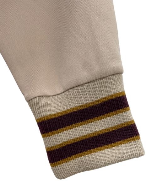 STUDIO D'ARTISAN（ステュディオダルチザン）STUDIO D'ARTISAN (ステュディオダルチザン) ジャージ ベージュ サイズ:Lの古着・服飾アイテム