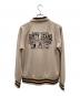 STUDIO D'ARTISAN (ステュディオダルチザン) ジャージ ベージュ サイズ:L：8000円