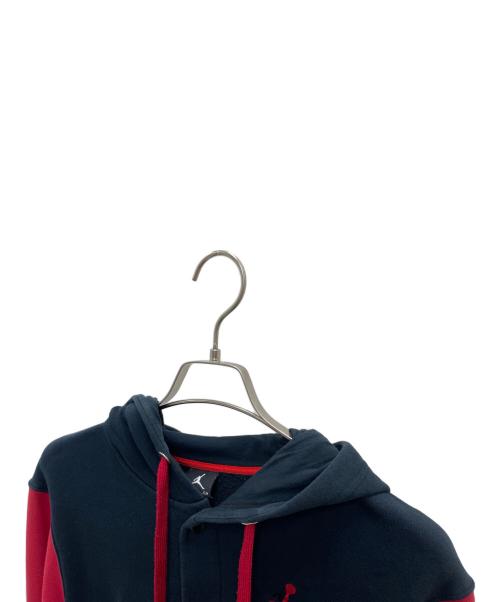 NIKE（ナイキ）NIKE (ナイキ) スウェット レッド×ネイビー サイズ:Sの古着・服飾アイテム