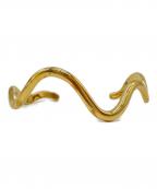 Joueteジュエッテ）の古着「バングル」｜ゴールド