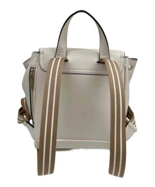 Kate Spade（ケイトスペード）Kate Spade (ケイトスペード) リュック アイボリーの古着・服飾アイテム
