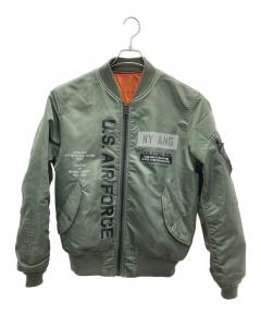 中古・古着通販】AVIREX (アヴィレックス) リバーシブルフライト