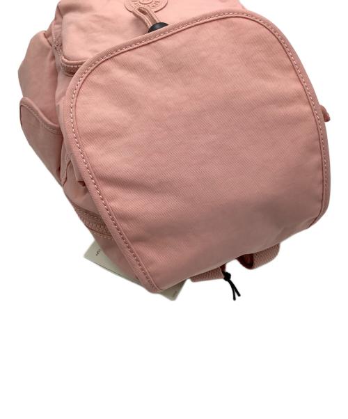 Kipling（キプリング）Kipling (キプリング) リュック ピンク 未使用品の古着・服飾アイテム