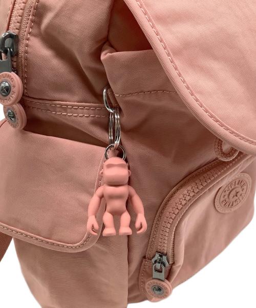 Kipling（キプリング）Kipling (キプリング) リュック ピンク 未使用品の古着・服飾アイテム