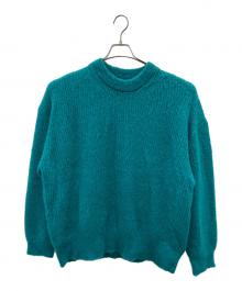 MAISON SPECIAL（メゾンスペシャル）の古着「セーター」｜グリーン
