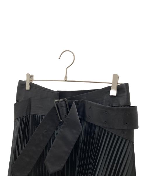 JUNYA WATANABE（ジュンヤワタナベ）JUNYA WATANABE (ジュンヤワタナベ) プリーツスカート サイズ:Mの古着・服飾アイテム