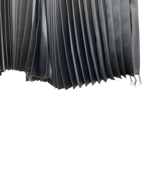 JUNYA WATANABE（ジュンヤワタナベ）JUNYA WATANABE (ジュンヤワタナベ) プリーツスカート サイズ:Mの古着・服飾アイテム