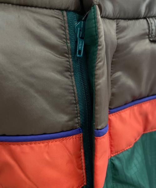 KOLOR（カラー）KOLOR (カラー) ナイロンパンツ グリーン サイズ:2の古着・服飾アイテム