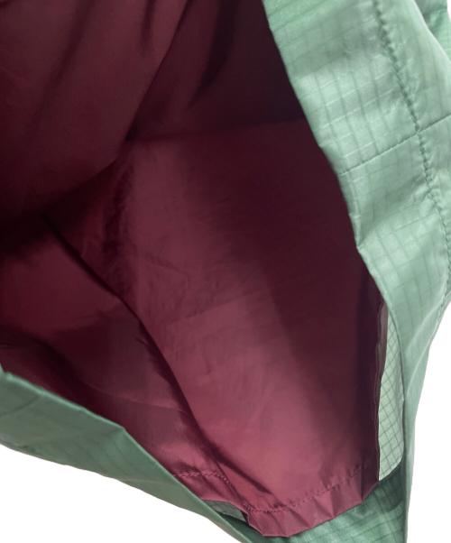 KOLOR（カラー）KOLOR (カラー) ナイロンパンツ グリーン サイズ:2の古着・服飾アイテム