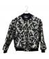 MAISON SPECIAL（メゾンスペシャル）の古着「Prime-Over MA-1 Bomber Jacke」｜ブラック