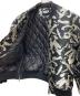 中古・古着 MAISON SPECIAL (メゾンスペシャル) Prime-Over MA-1 Bomber Jacke ブラック サイズ:2：18000円