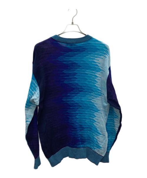 KENZO GOLF（ケンゾー ゴルフ）KENZO GOLF (ケンゾー ゴルフ) ゴルフウェア(トップス) ブルー サイズ:4の古着・服飾アイテム