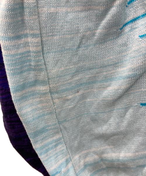 KENZO GOLF（ケンゾー ゴルフ）KENZO GOLF (ケンゾー ゴルフ) ゴルフウェア(トップス) ブルー サイズ:4の古着・服飾アイテム