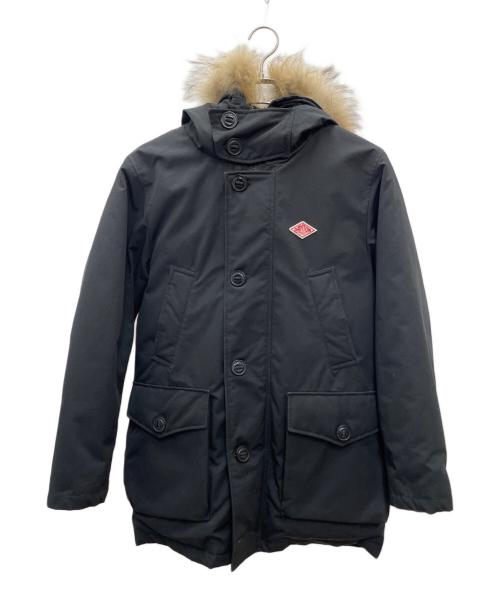 DANTON（ダントン）DANTON (ダントン) ダウンコート ブラック サイズ:40の古着・服飾アイテム