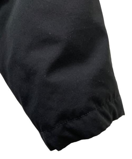 DANTON（ダントン）DANTON (ダントン) ダウンコート ブラック サイズ:40の古着・服飾アイテム