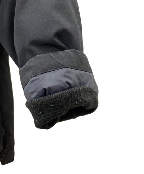 DANTON（ダントン）DANTON (ダントン) ダウンコート ブラック サイズ:40の古着・服飾アイテム