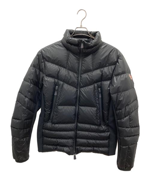 MONCLER（モンクレール）MONCLER (モンクレール) ダウンジャケット ブラック サイズ:XLの古着・服飾アイテム