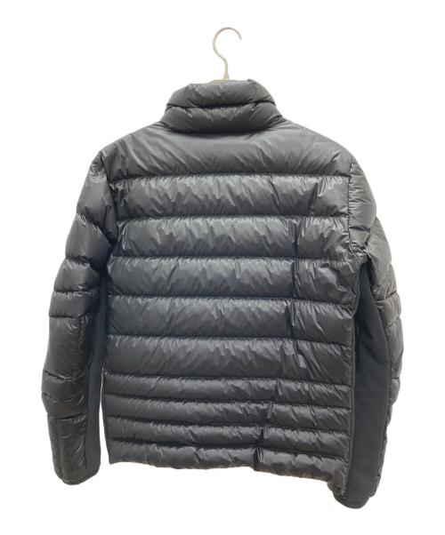 MONCLER（モンクレール）MONCLER (モンクレール) ダウンジャケット ブラック サイズ:XLの古着・服飾アイテム