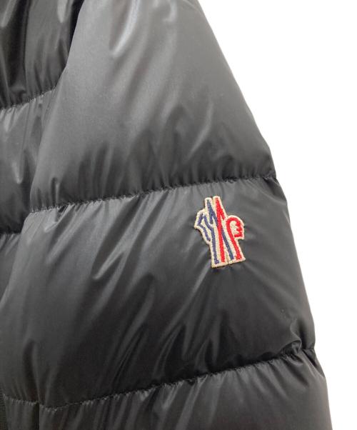 MONCLER（モンクレール）MONCLER (モンクレール) ダウンジャケット ブラック サイズ:XLの古着・服飾アイテム