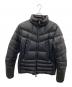 MONCLER（モンクレール）の古着「ダウンジャケット」｜ブラック