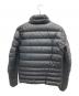 MONCLER (モンクレール) ダウンジャケット ブラック サイズ:XL：72000円