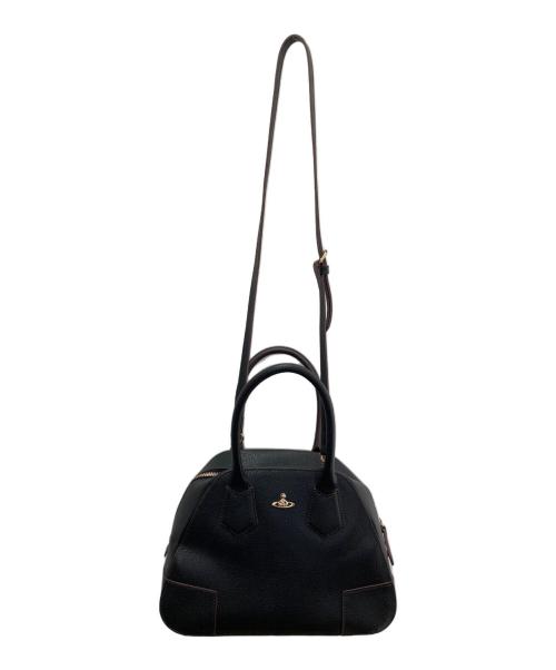 Vivienne Westwood（ヴィヴィアンウエストウッド）Vivienne Westwood (ヴィヴィアンウエストウッド) ヤスミンバッグ ブラウンの古着・服飾アイテム