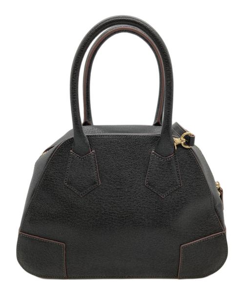 Vivienne Westwood（ヴィヴィアンウエストウッド）Vivienne Westwood (ヴィヴィアンウエストウッド) ヤスミンバッグ ブラウンの古着・服飾アイテム