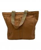 PORTERポーター）の古着「トートバッグ」｜カーキ