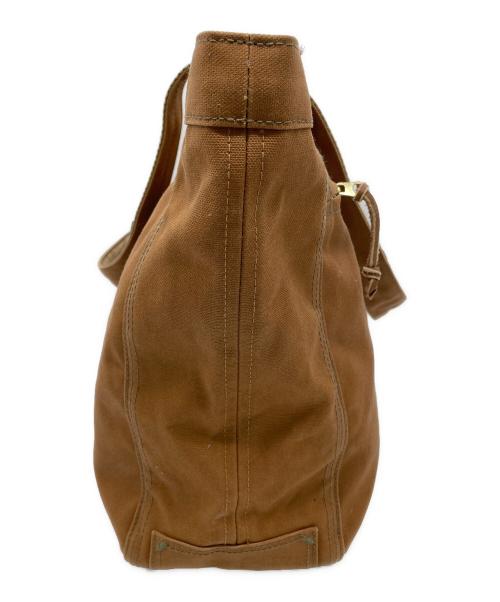 PORTER（ポーター）PORTER (ポーター) トートバッグ カーキの古着・服飾アイテム