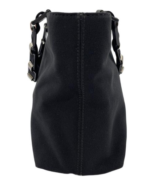 Salvatore Ferragamo（サルヴァトーレ フェラガモ）Salvatore Ferragamo (サルヴァトーレ フェラガモ) ハンドバッグ ブラックの古着・服飾アイテム