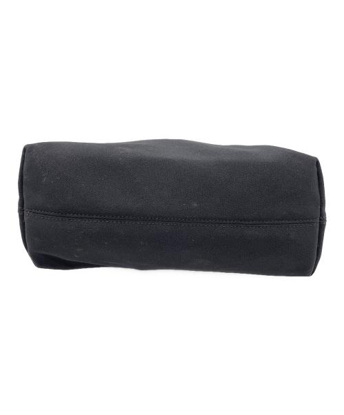 Salvatore Ferragamo（サルヴァトーレ フェラガモ）Salvatore Ferragamo (サルヴァトーレ フェラガモ) ハンドバッグ ブラックの古着・服飾アイテム