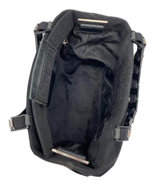 Salvatore Ferragamo（サルヴァトーレ フェラガモ）Salvatore Ferragamo (サルヴァトーレ フェラガモ) ハンドバッグ ブラックの古着・服飾アイテム