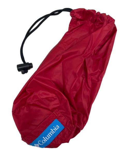 Columbia（コロンビア）Columbia (コロンビア) ダウンベスト ネイビー サイズ:Sの古着・服飾アイテム
