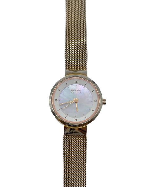 BERING（ベーリング）BERING (ベーリング) 腕時計の古着・服飾アイテム