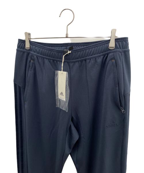 adidas（アディダス）adidas (アディダス) トラックパンツ ネイビー サイズ:2XL 未使用品の古着・服飾アイテム