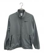 NIKEナイキ）の古着「ジャケット」｜グレー