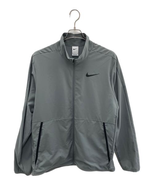 NIKE（ナイキ）NIKE (ナイキ) ジャケット グレー サイズ:XLの古着・服飾アイテム