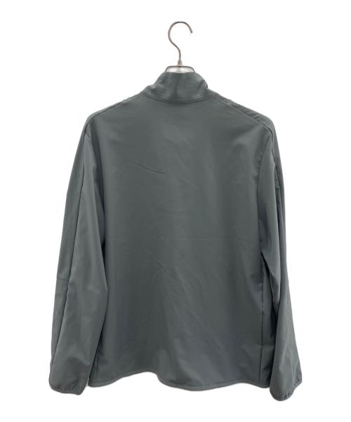 NIKE（ナイキ）NIKE (ナイキ) ジャケット グレー サイズ:XLの古着・服飾アイテム