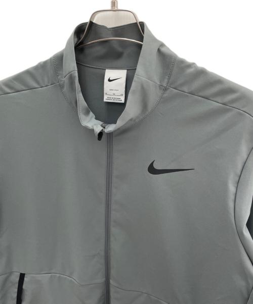 NIKE（ナイキ）NIKE (ナイキ) ジャケット グレー サイズ:XLの古着・服飾アイテム
