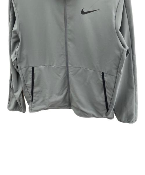 NIKE（ナイキ）NIKE (ナイキ) ジャケット グレー サイズ:XLの古着・服飾アイテム