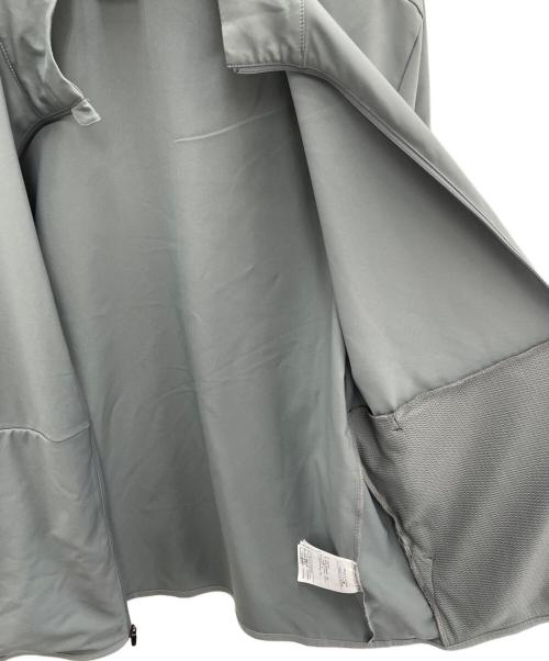 NIKE（ナイキ）NIKE (ナイキ) ジャケット グレー サイズ:XLの古着・服飾アイテム