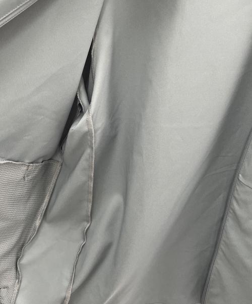 NIKE（ナイキ）NIKE (ナイキ) ジャケット グレー サイズ:XLの古着・服飾アイテム
