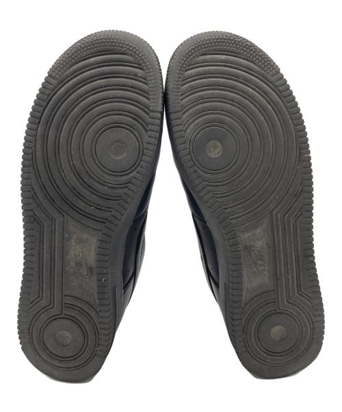 NIKE（ナイキ）NIKE (ナイキ) SUPREME (シュプリーム) ミドルカットスニーカー ブラック サイズ:28.5cmの古着・服飾アイテム