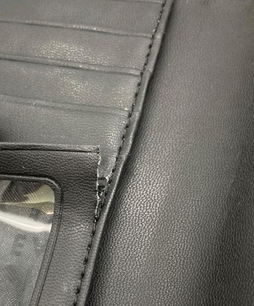 Kate Spade（ケイトスペード）Kate Spade (ケイトスペード) カードケース ブラックの古着・服飾アイテム