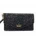 Kate Spade (ケイトスペード) カードケース ブラック：5000円