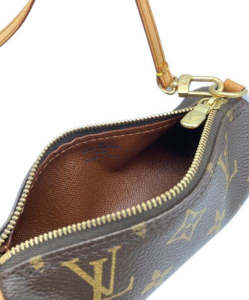 LOUIS VUITTON（ルイ ヴィトン）LOUIS VUITTON (ルイ ヴィトン) パピヨン30の古着・服飾アイテム
