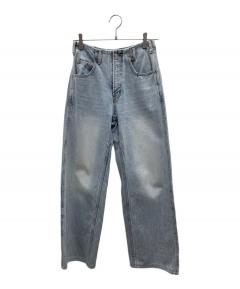 中古・古着通販】mame kurogouchi (マメクロゴウチ) デニムパンツ