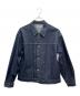 BEAUTY&YOUTH（ビューティーアンドユース）の古着「デニムジャケット」｜ネイビー